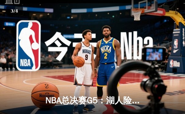 NBA总决赛G5：湖人险胜热火，詹姆斯三双锁定总冠军 - 3