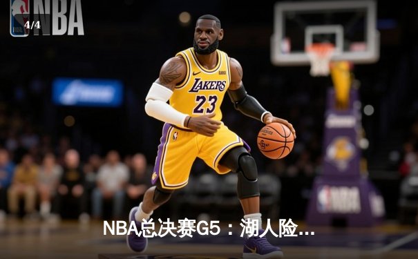 NBA总决赛G5：湖人险胜热火，詹姆斯三双锁定总冠军 - 4
